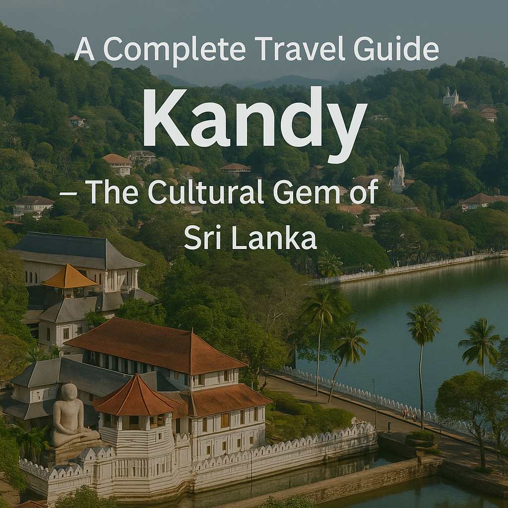 Kandy travel guide
