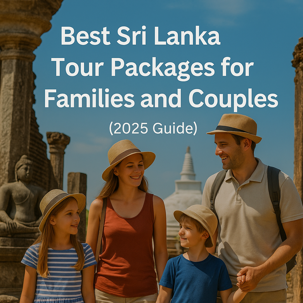 Sri Lanka tour packages